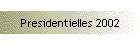 Presidentielles 2002